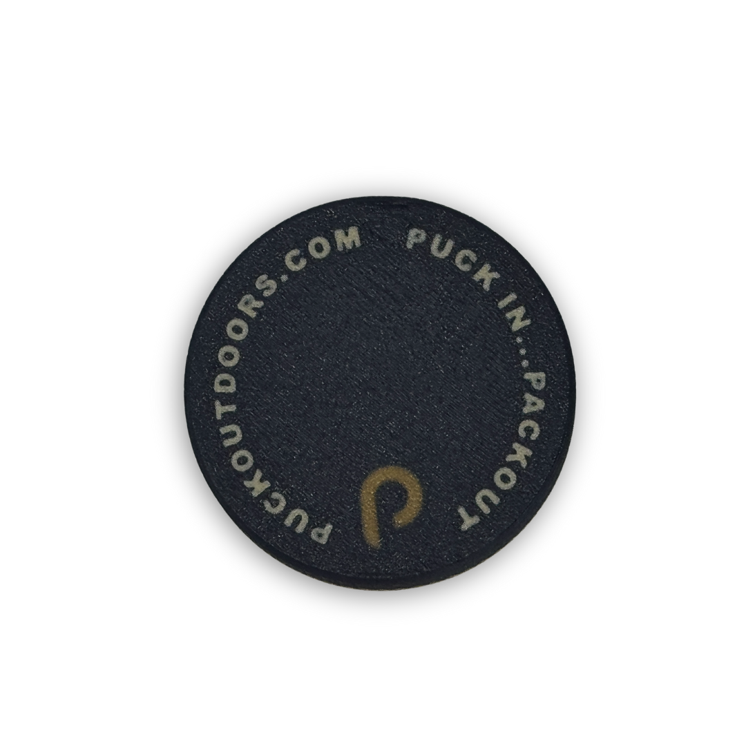 Puck Original - Black