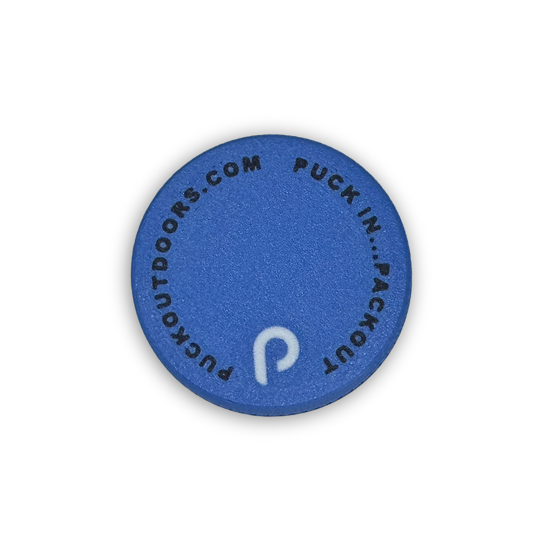 Puck Original - Blue