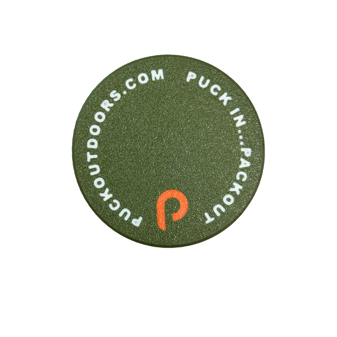 Puck Original - Green