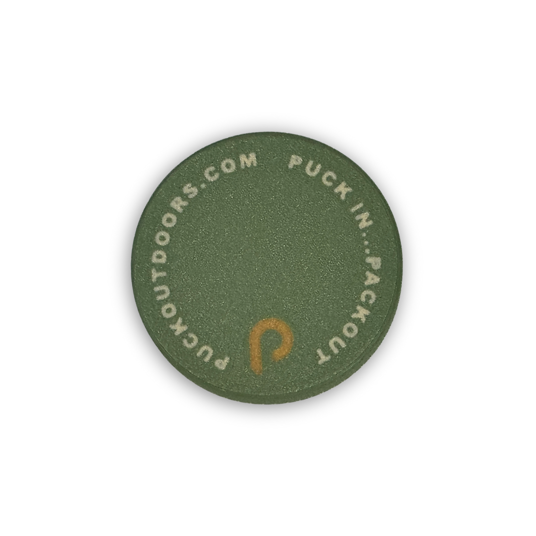 Puck Original - Green