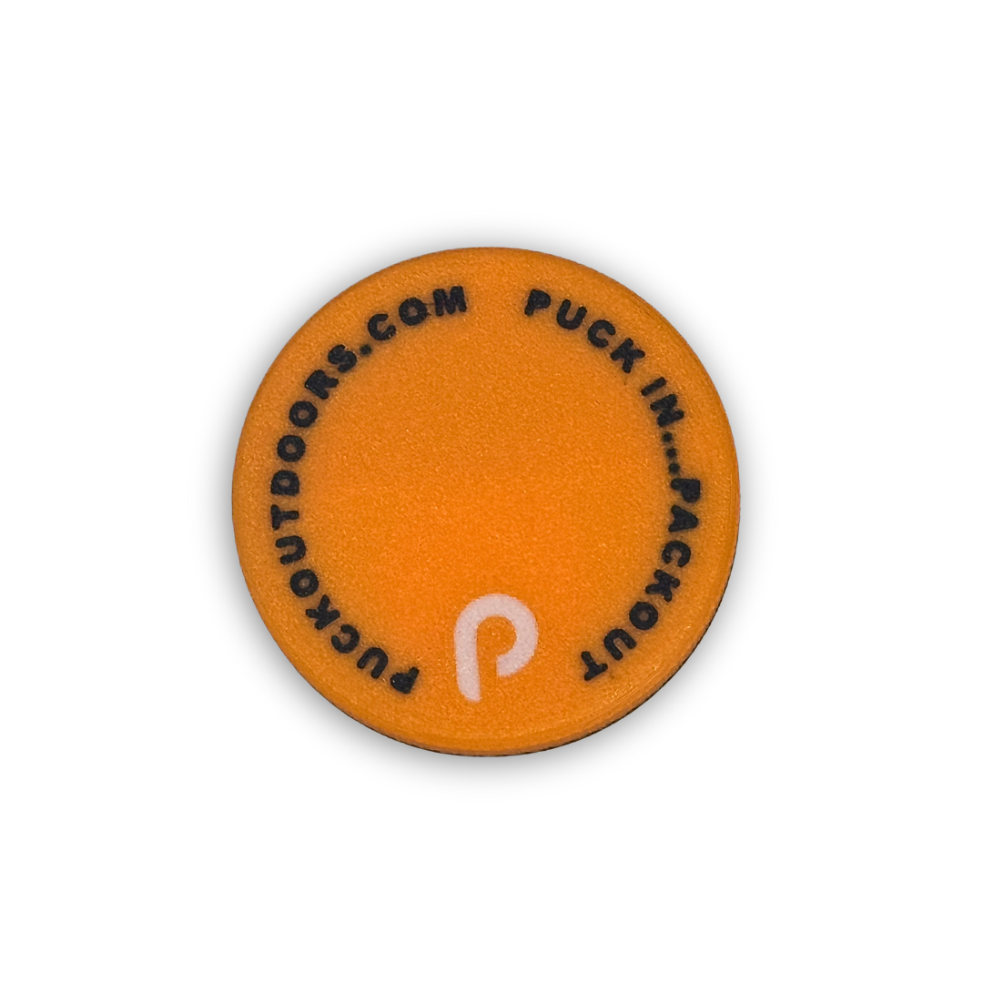 Puck Original - Orange