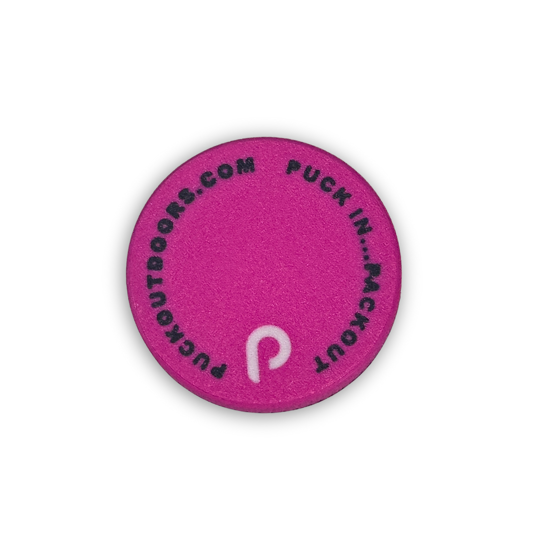 Puck Original - Pink